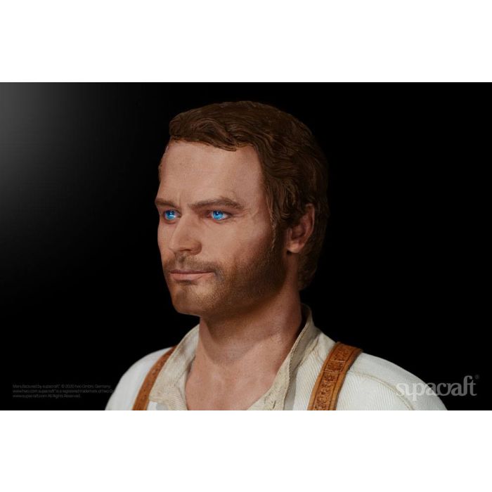 Terence Hill Bust 1/4 1971 20 cm