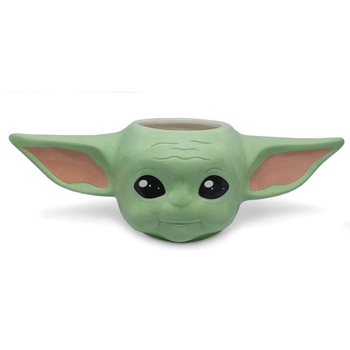 Star Wars: The Mandalorian 3D Shaped Mug The Child