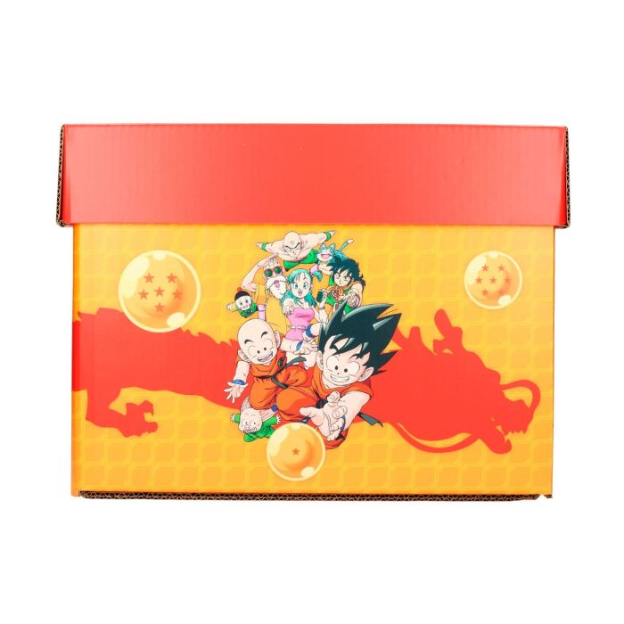 Dragon Ball Storage Box Characters 40 x 21 x 30 cm