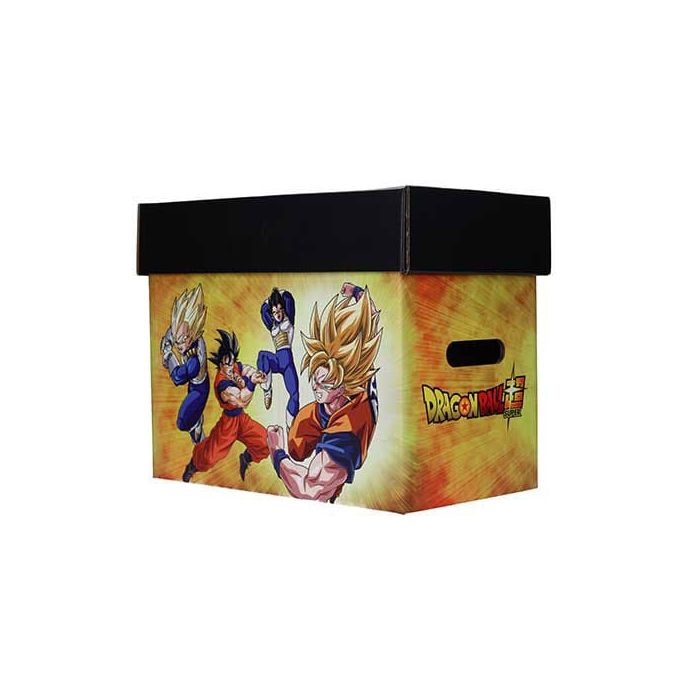 Dragon Ball Super Storage Box Characters 40 x 21 x 30 cm