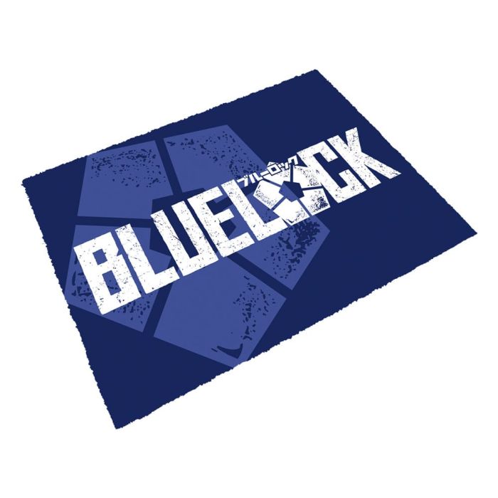 Blue Lock Doormat Logo 2 40 x 60 cm 