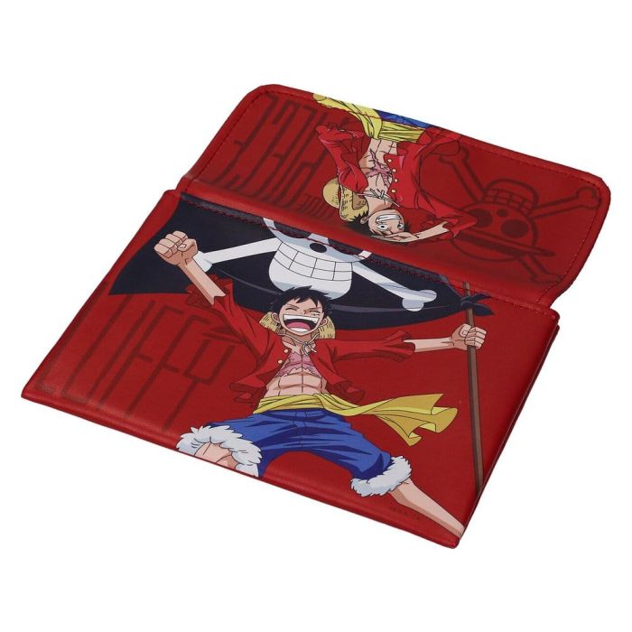 One Piece Manga Sleeve Monkey D. Luffy 21 x 16 cm