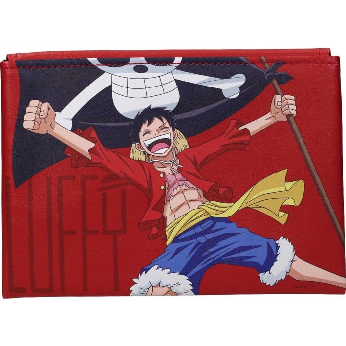 One Piece Manga Sleeve Monkey D. Luffy 21 x 16 cm