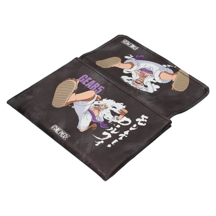 One Piece Manga Sleeve Monkey D. Luffy Gear 5 21 x 16 cm