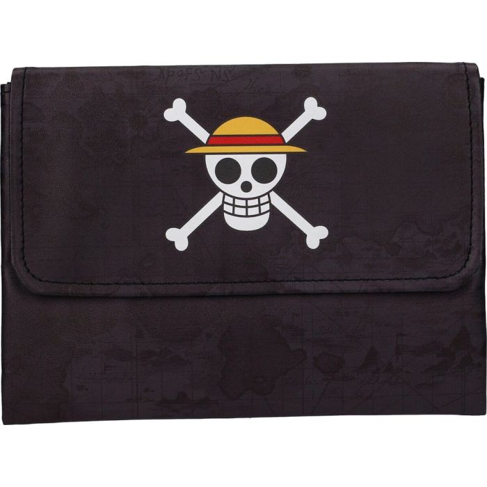 One Piece Manga Sleeve Logo 21 x 16 cm