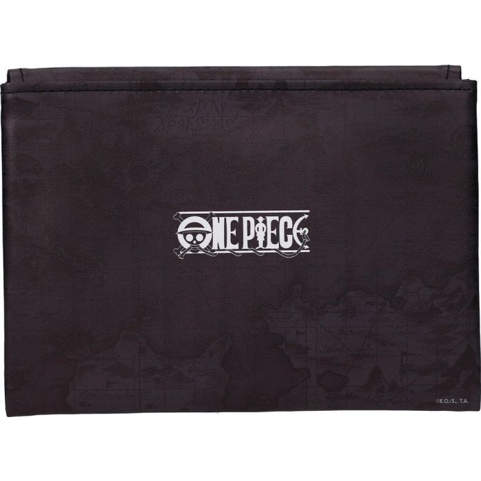 One Piece Manga Sleeve Logo 21 x 16 cm