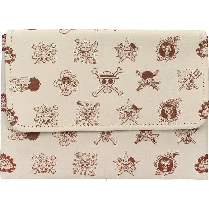 One Piece Manga Sleeve Pattern 21 x 16 cm