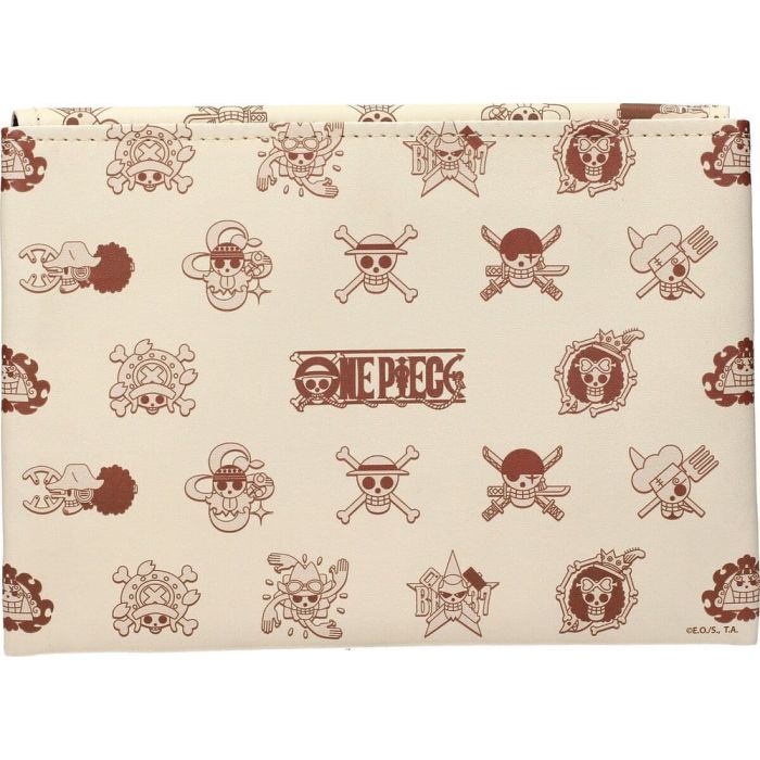 One Piece Manga Sleeve Pattern 21 x 16 cm