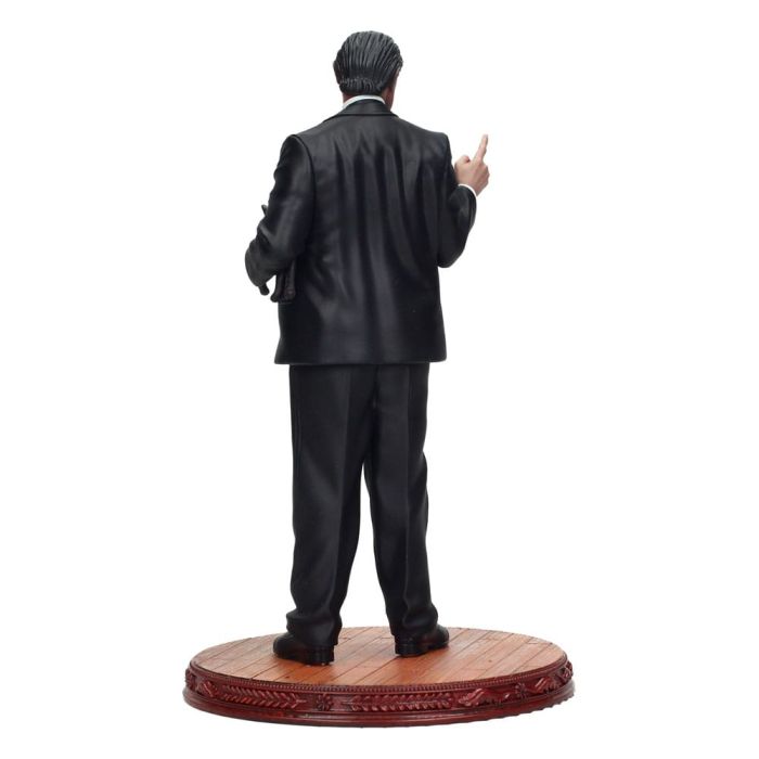 The Godfather Movie Icons PVC Statue Don Vito Corleone The Offer 20 cm 