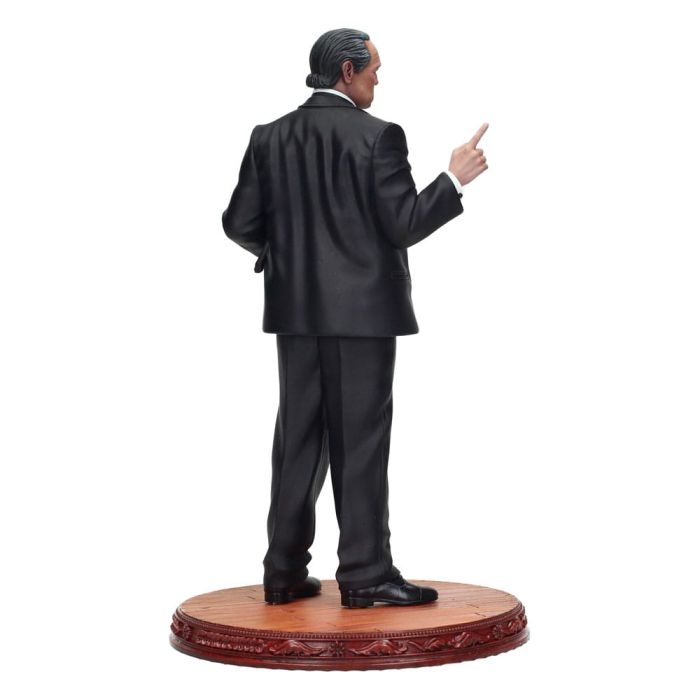 The Godfather Movie Icons PVC Statue Don Vito Corleone The Offer 20 cm 