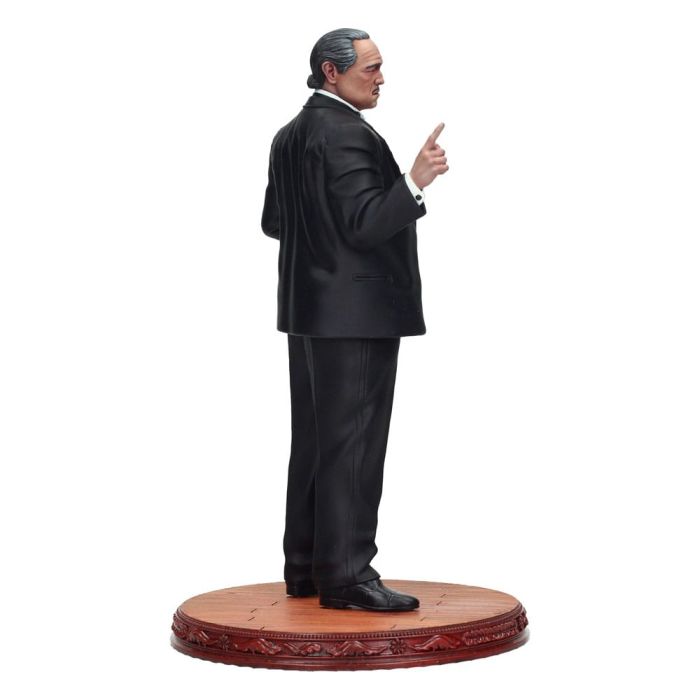 The Godfather Movie Icons PVC Statue Don Vito Corleone The Offer 20 cm 