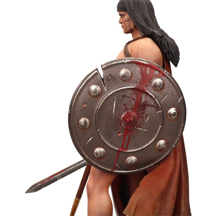 Conan The Cimmerier PVC Statue 1/10 Sanjulián 23 cm 