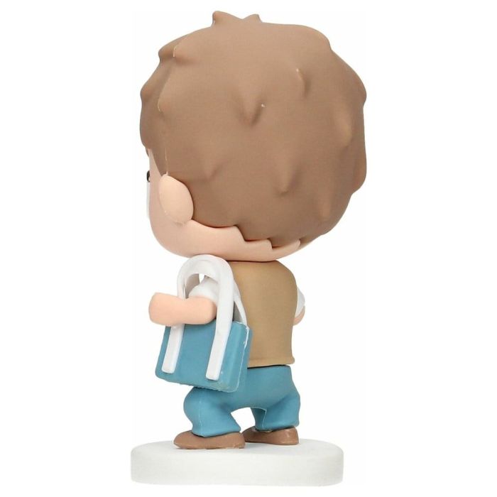 Megumi to Tsugumi & Uchiwa Rubber Mini Figure Megumi 8 cm