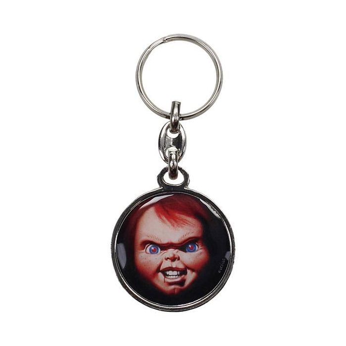 Chucky Metal Keychain Chucky 