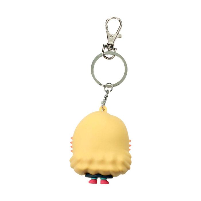 Harry Potter Rubber Keychain Luna Lovegood 7 cm