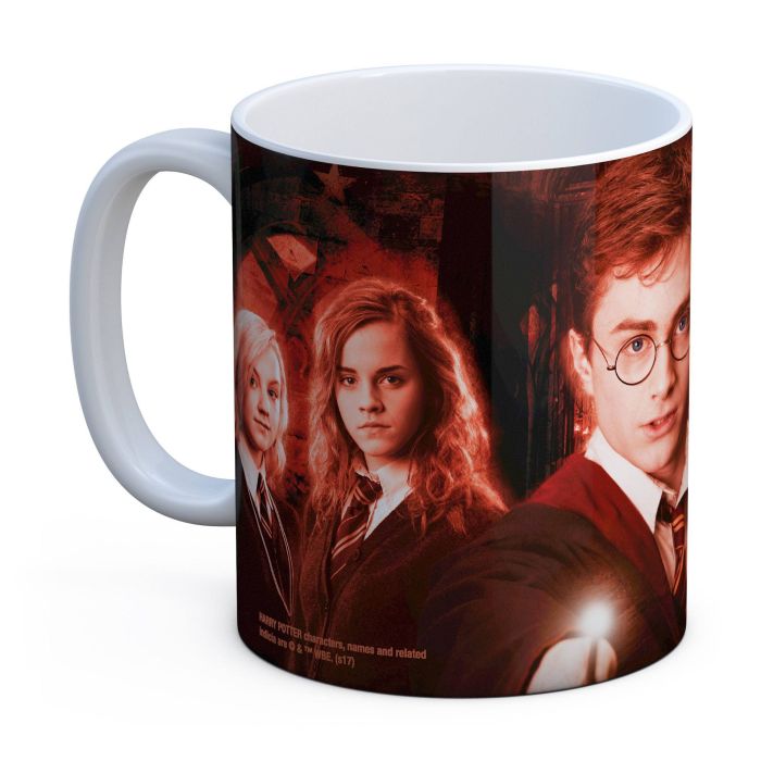 Harry Potter Mug Dumbledore's Army