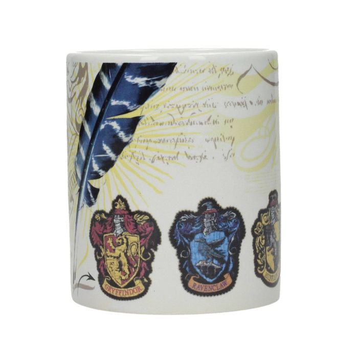 Harry Potter Mug House Crests