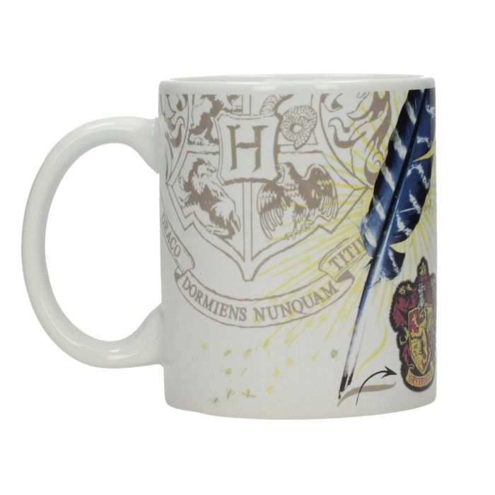 Harry Potter Mug House Crests