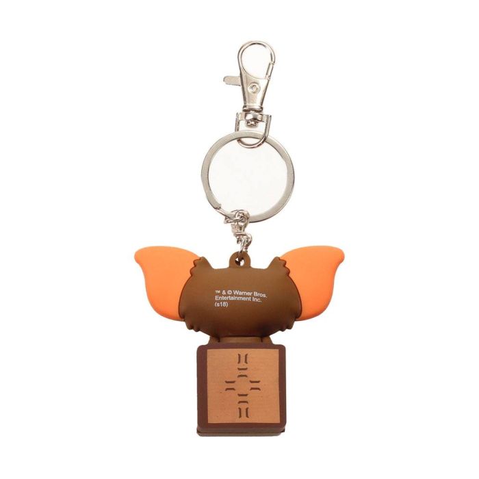 Gremlins Pokis Rubber Keychain Gizmo in a Box 6 cm