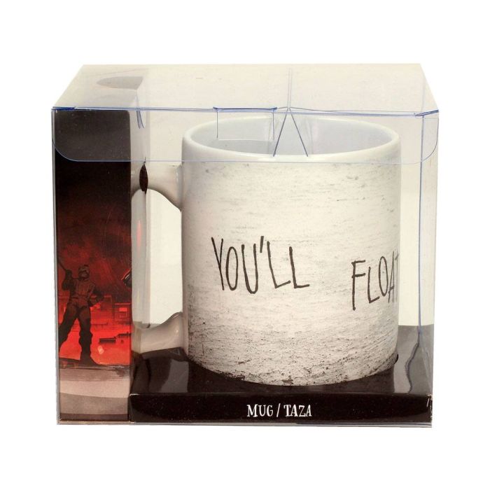 Stephen King's It Mug You'll float too