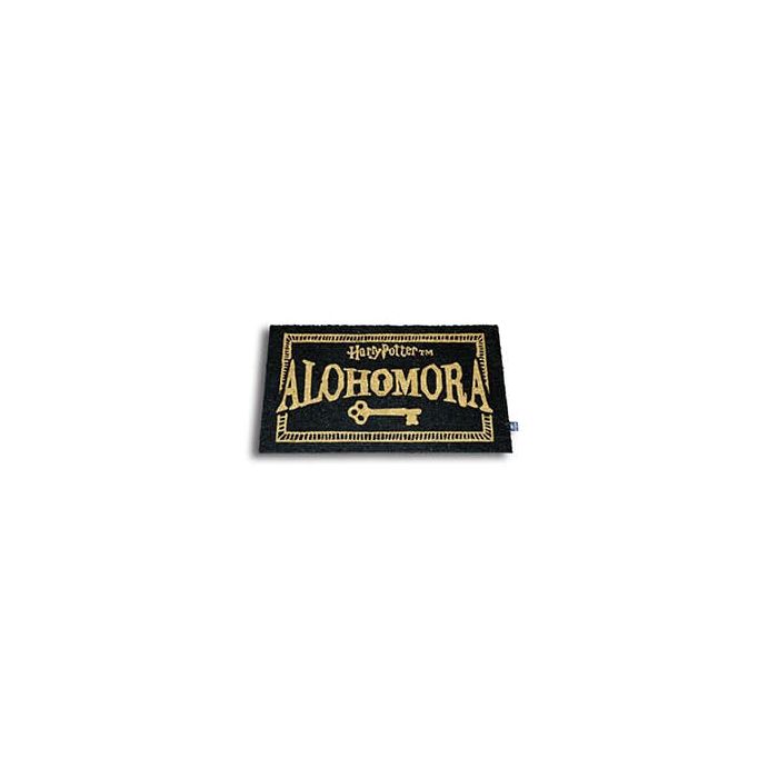 Harry Potter Doormat Alohomora 40 x 60 cm