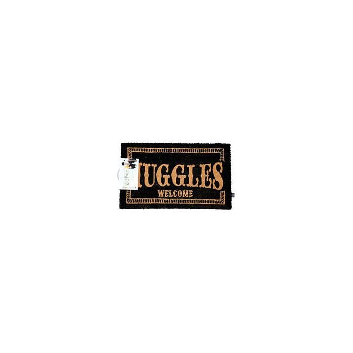Harry Potter Doormat Muggles Welcome 40 x 60 cm