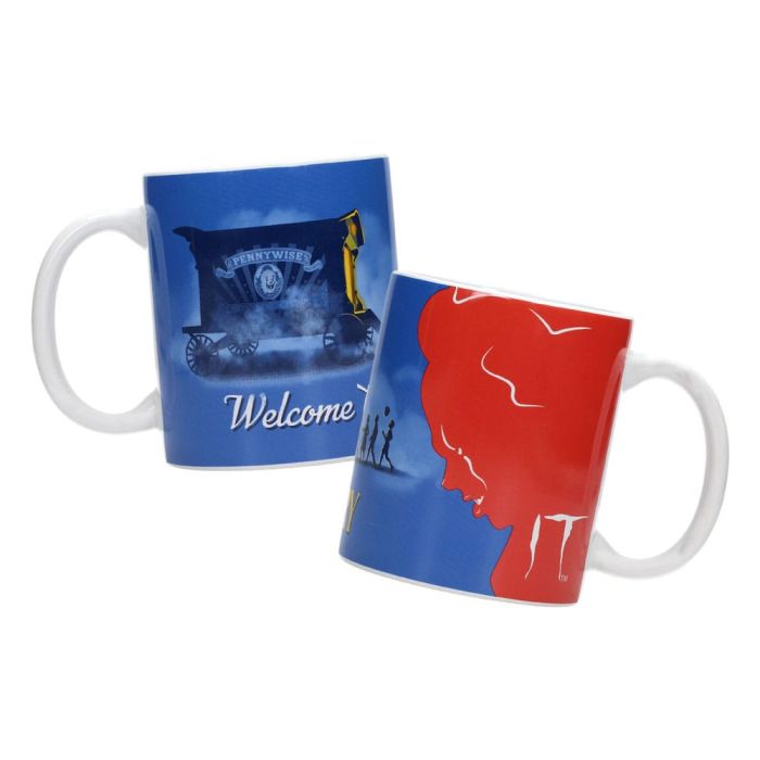 Stephen King's It: Welcome to Derry Mug Circus