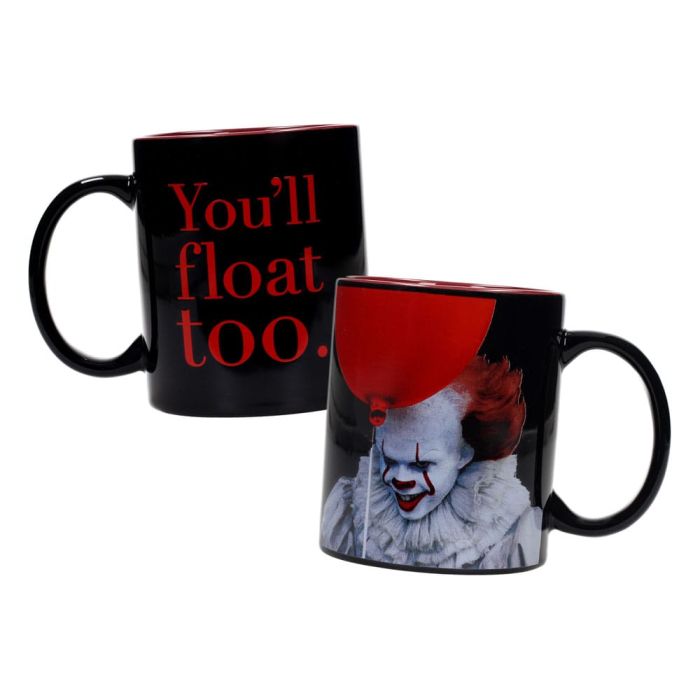 It Gift Set Mug & Keyring Pennywise