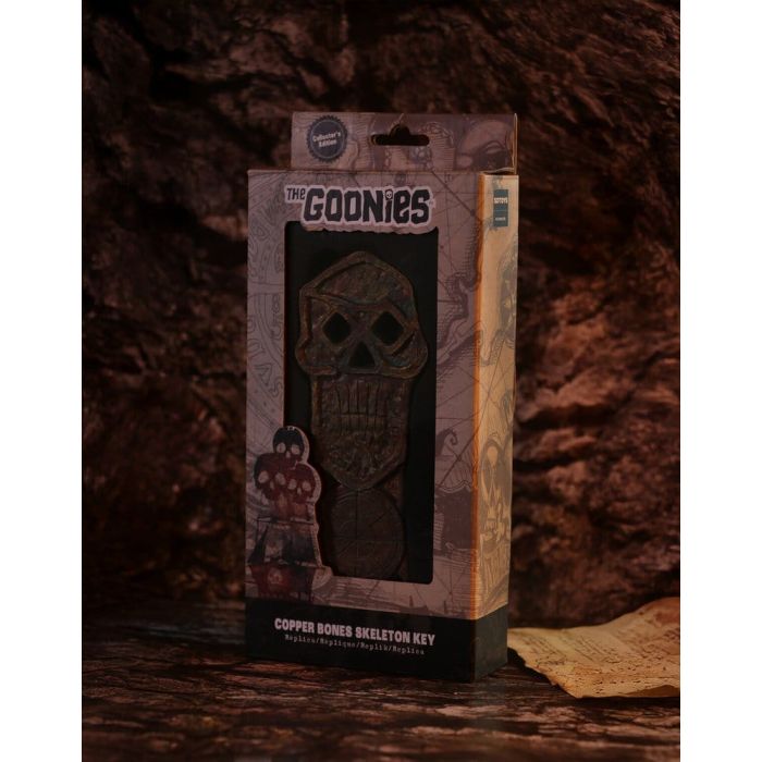 The Goonies Replica Bones Key 25 cm