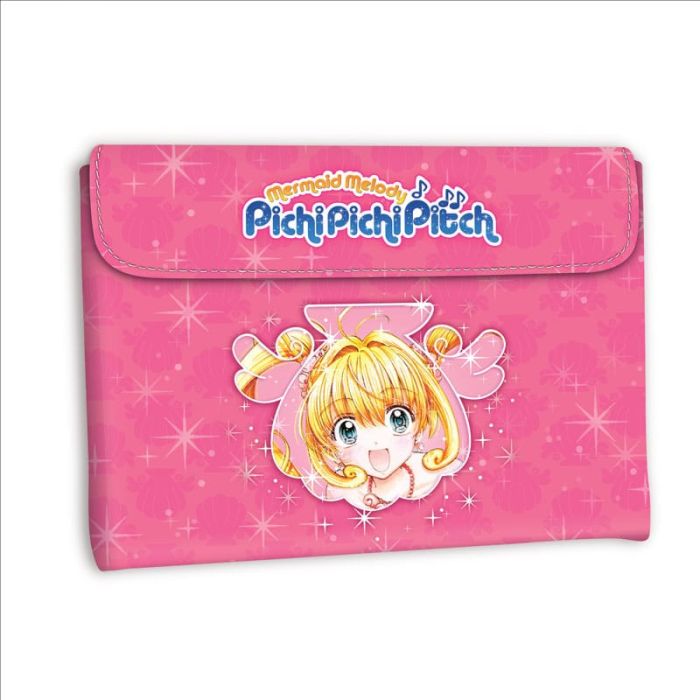 Mermaid Melody - Pichi Pichi Pitch! Manga Sleeve Luchia Nanami