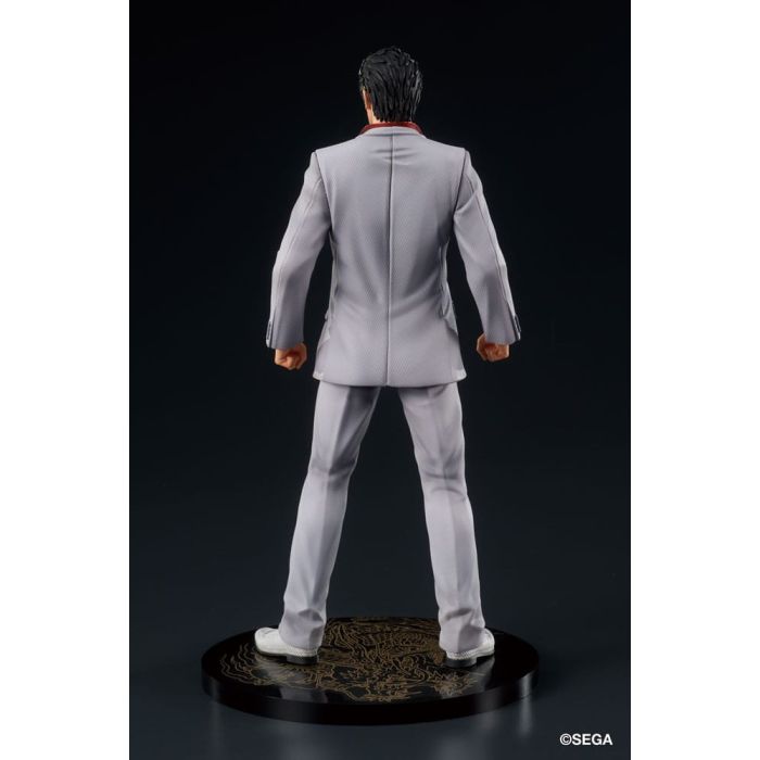 Yakuza: Like a Dragon Digsta PVC Statue Kazuma Kiryu 17 cm