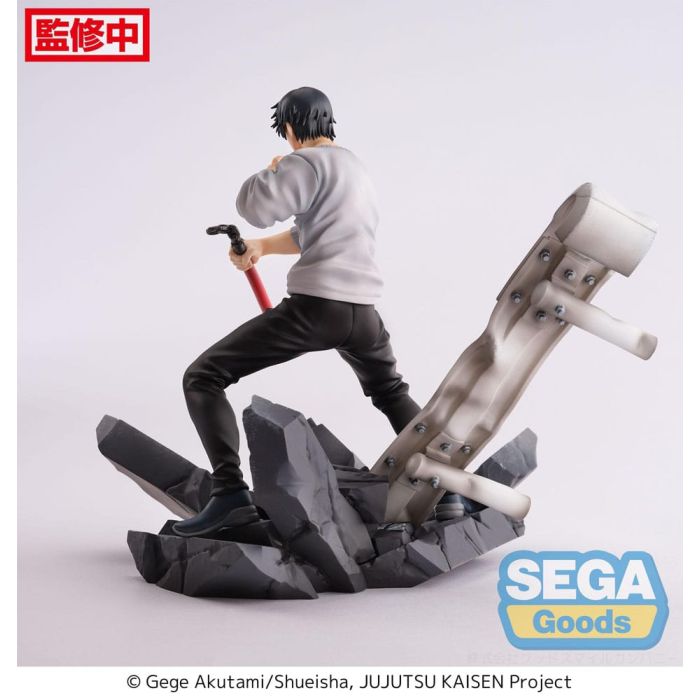 Jujutsu Kaisen Figurizm PVC Statue Toji Fushiguro Encounter 20 cm