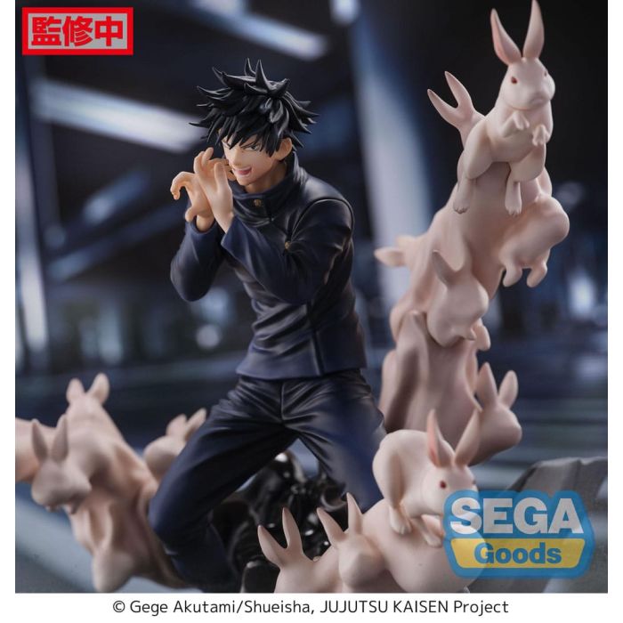 Jujutsu Kaisen Figurizm PVC Statue Megumi Fushiguro Encounter 20 cm
