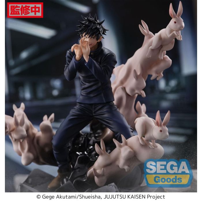 Jujutsu Kaisen Figurizm PVC Statue Megumi Fushiguro Encounter 20 cm