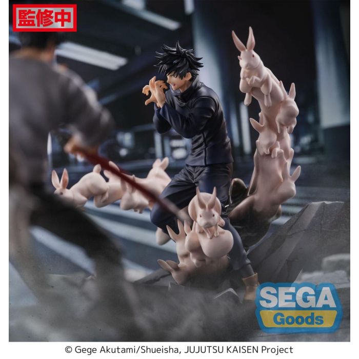 Jujutsu Kaisen Figurizm PVC Statue Megumi Fushiguro Encounter 20 cm