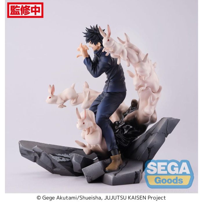 Jujutsu Kaisen Figurizm PVC Statue Megumi Fushiguro Encounter 20 cm
