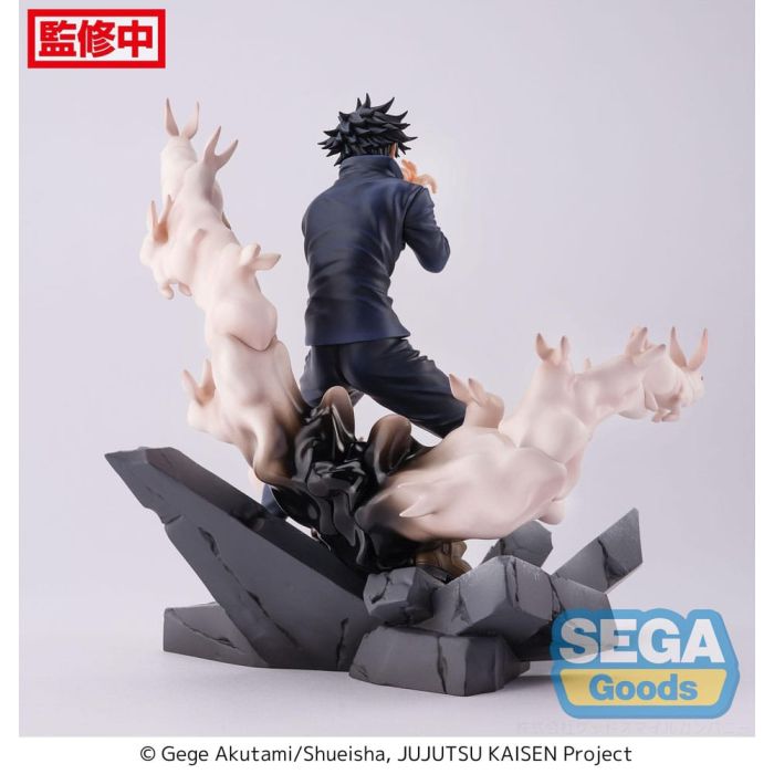 Jujutsu Kaisen Figurizm PVC Statue Megumi Fushiguro Encounter 20 cm