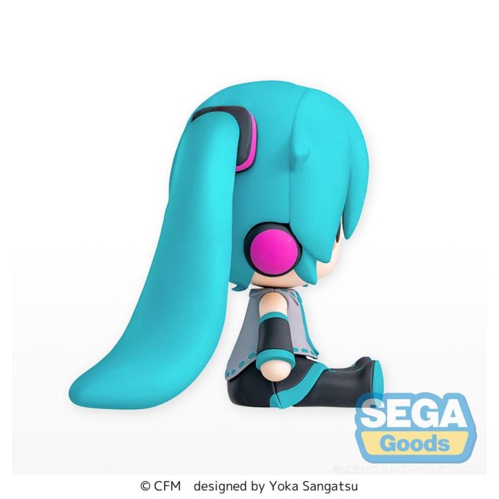 Hatsune Miku Chibi Figure Hatsune Miku 8 cm