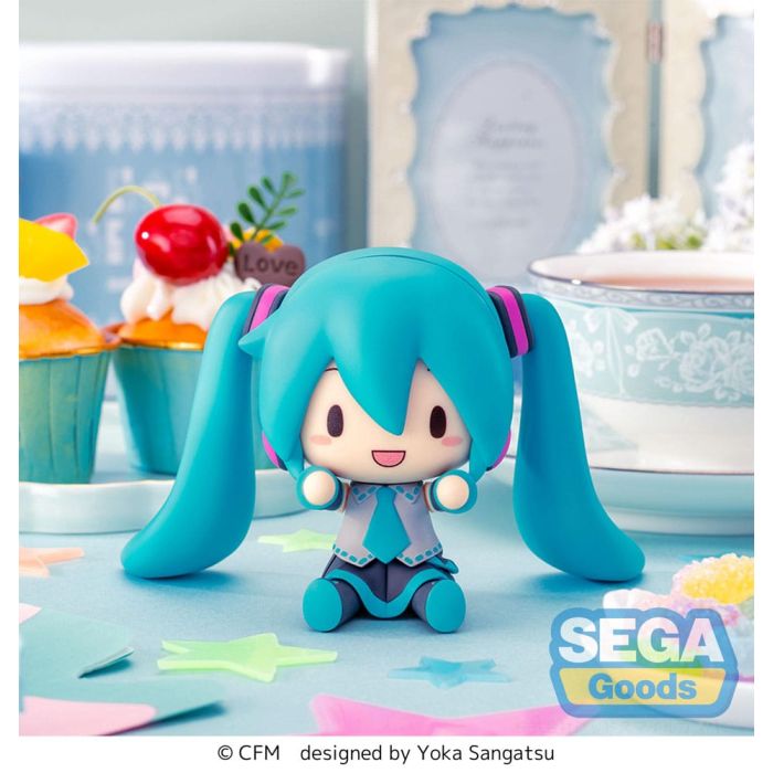 Hatsune Miku Chibi Figure Hatsune Miku 8 cm