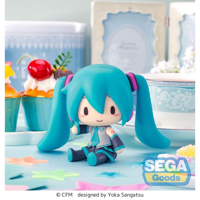 Hatsune Miku Chibi Figure Hatsune Miku 8 cm