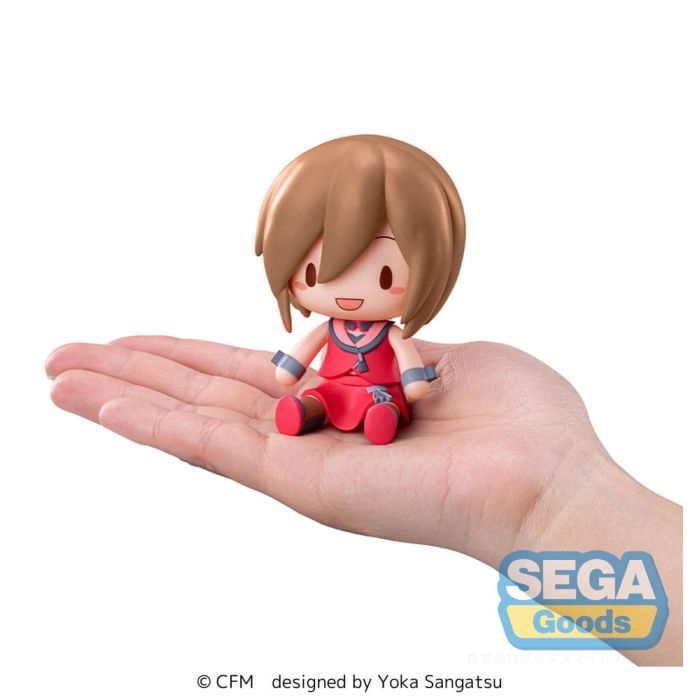 Hatsune Miku Chibi Figure Meiko 8 cm