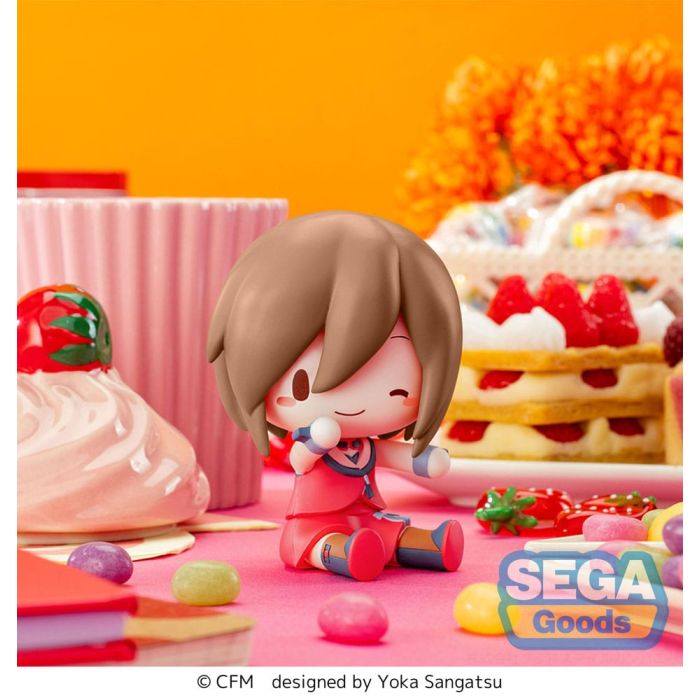 Hatsune Miku Chibi Figure Meiko 8 cm