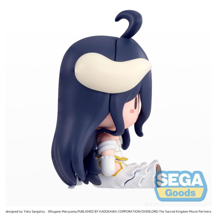Overlord Fuwa Petit Chibi Figure Albedo 10 cm  