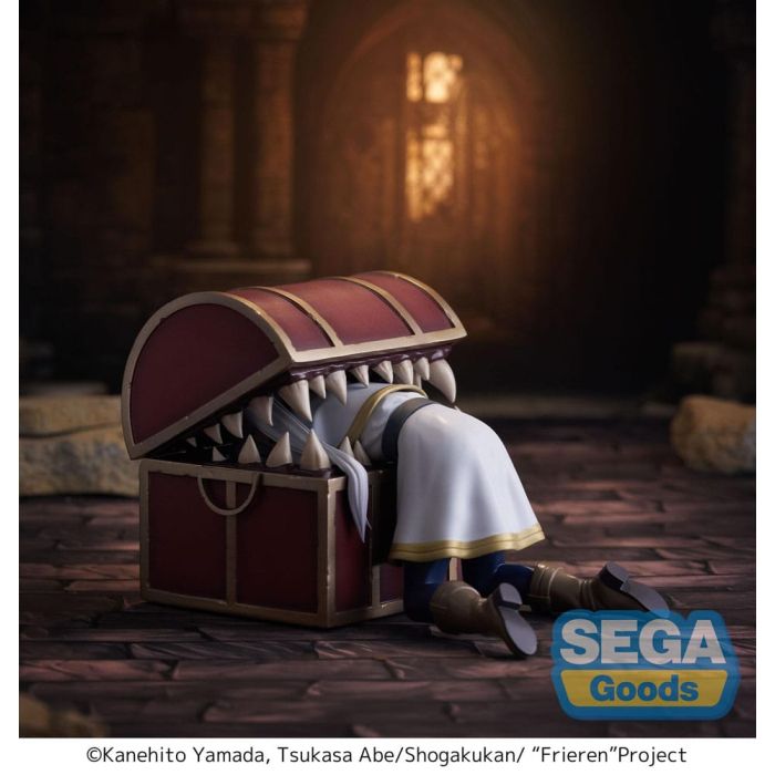Frieren: Beyond Journey's End Luminasta PVC Statue Frieren In Mimic 9 cm