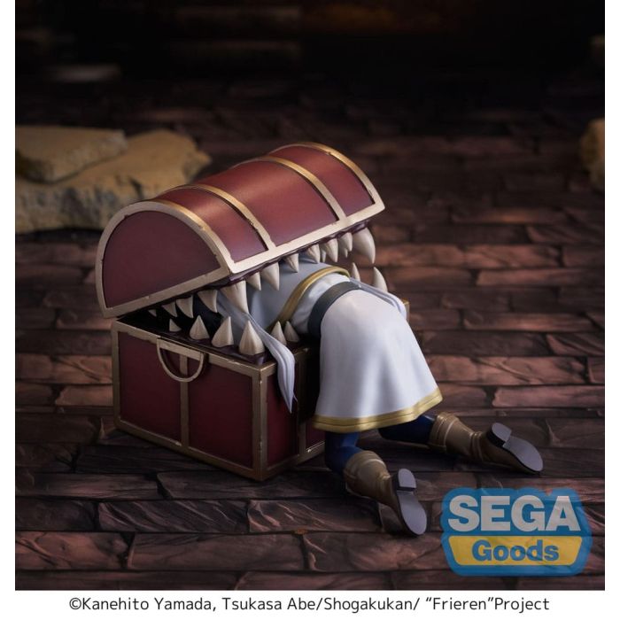 Frieren: Beyond Journey's End Luminasta PVC Statue Frieren In Mimic 9 cm