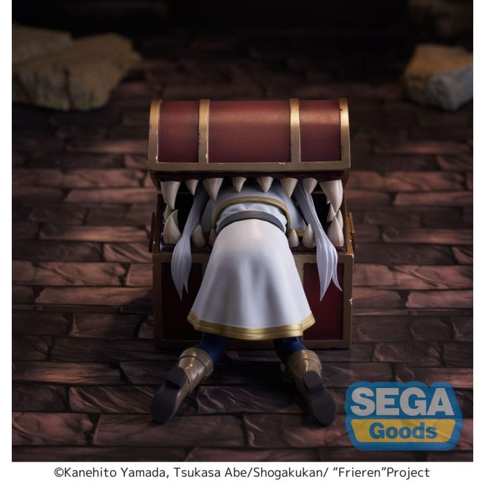 Frieren: Beyond Journey's End Luminasta PVC Statue Frieren In Mimic 9 cm