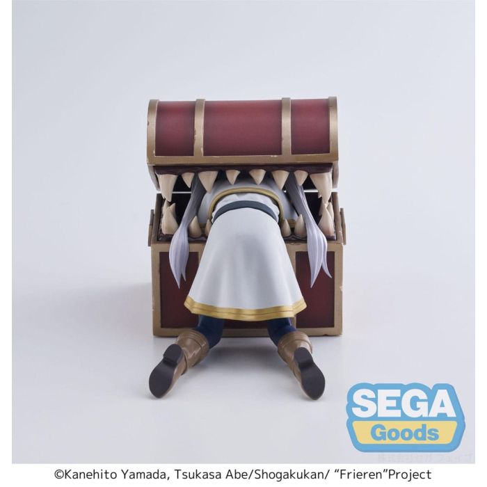 Frieren: Beyond Journey's End Luminasta PVC Statue Frieren In Mimic 9 cm