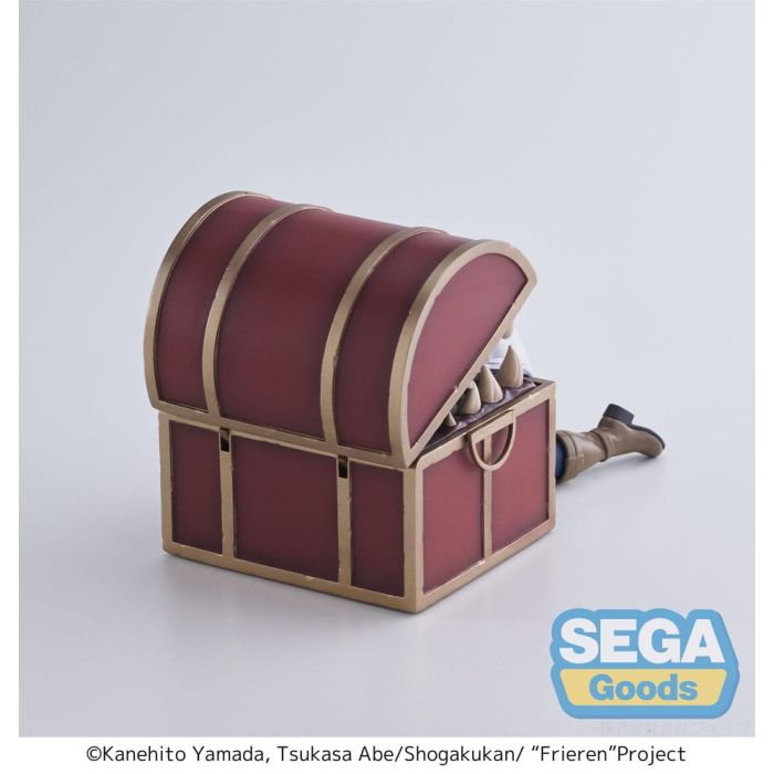 Frieren: Beyond Journey's End Luminasta PVC Statue Frieren In Mimic 9 cm
