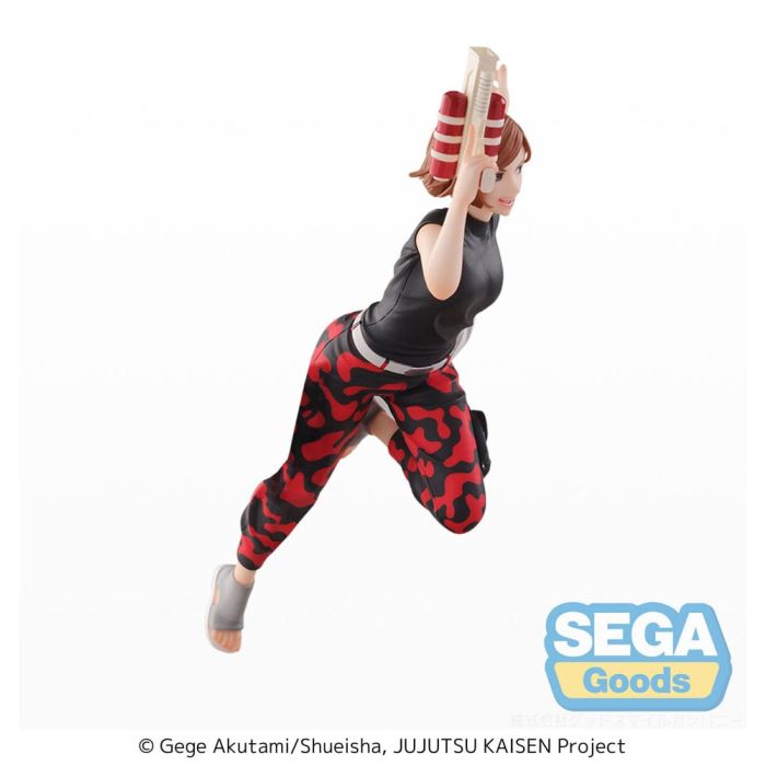 Jujutsu Kaisen Splash×Battle PVC Statue Nobara Kugisaki 18 cm