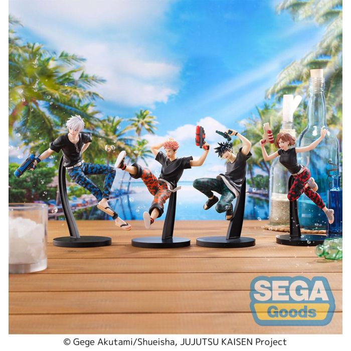 Jujutsu Kaisen Splash×Battle PVC Statue Nobara Kugisaki 18 cm